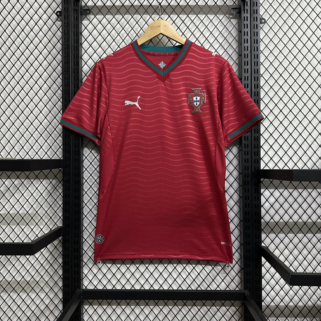 Maillot 25/26 Portugal Domicile