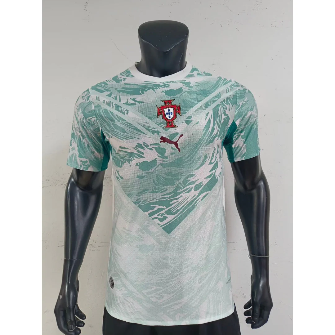 Maillot 25/26  Portugal  Extérieur player - Image 3