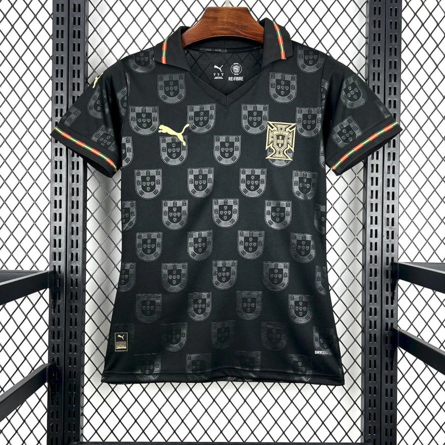 Maillot 25/26 Portugal Spécial black woman