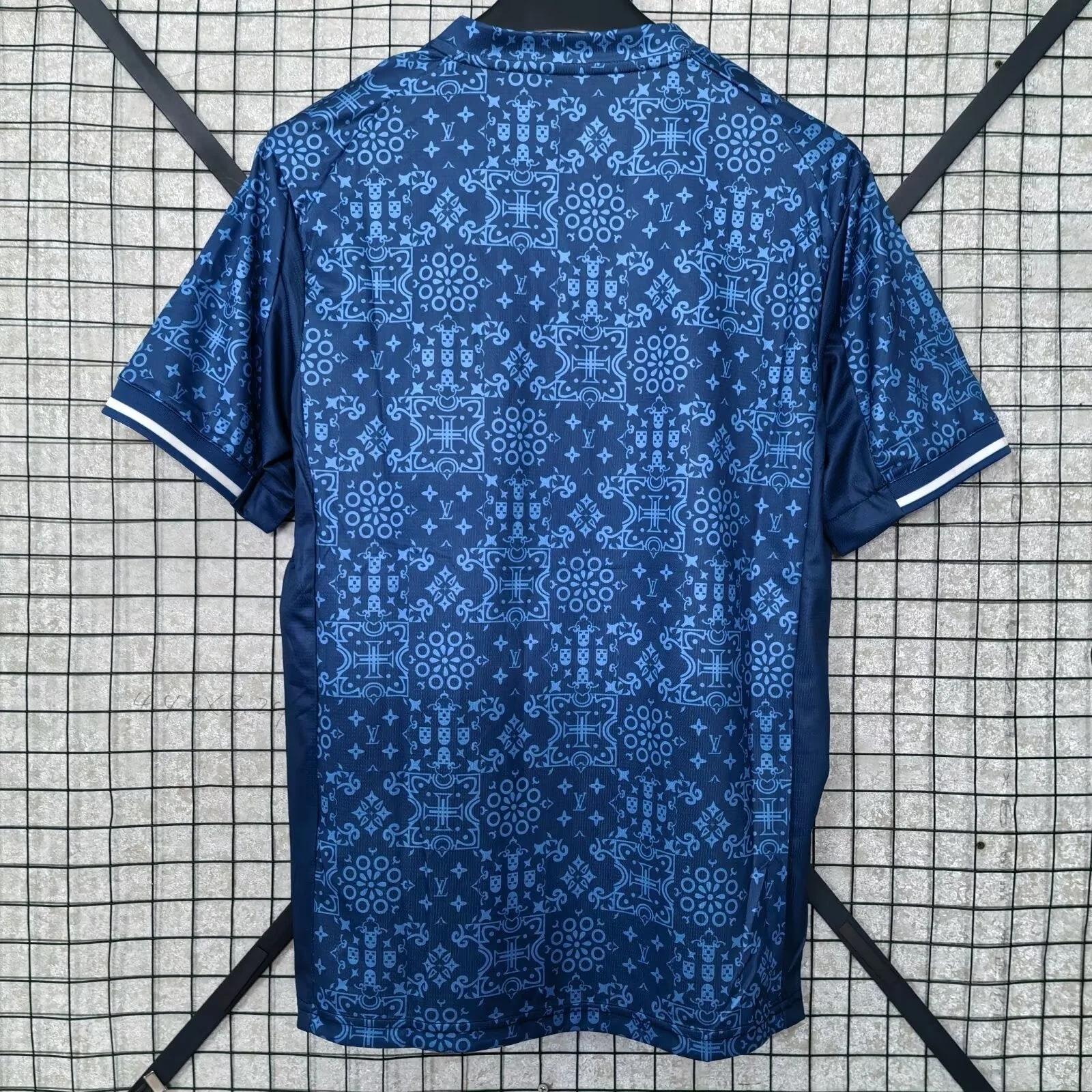 Maillot 25/26 Portugal Spécial blue - Image 2