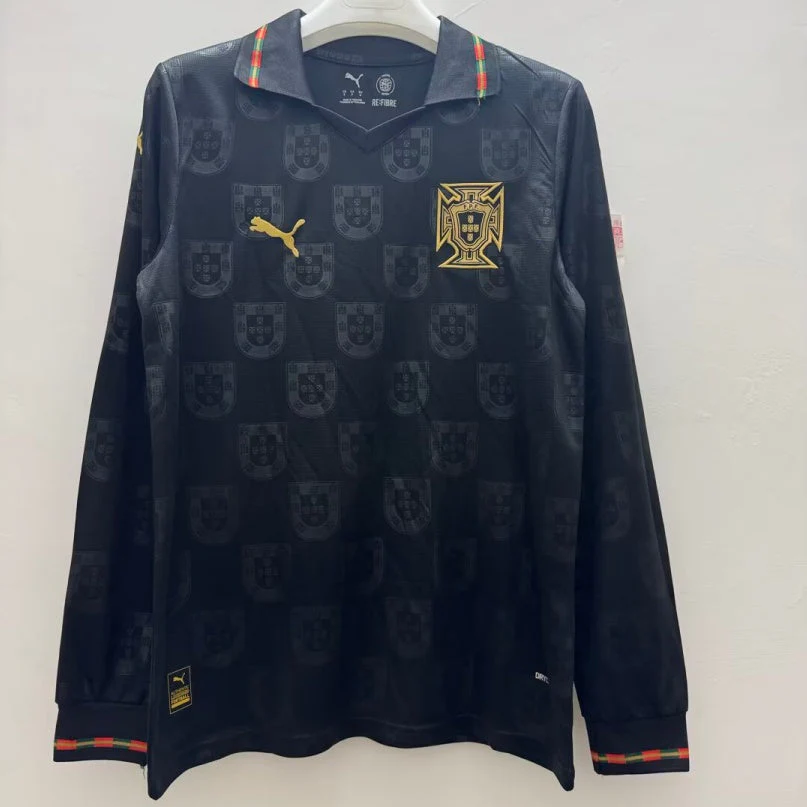 Maillot 25/26 Portugal Spécial Manches Longues