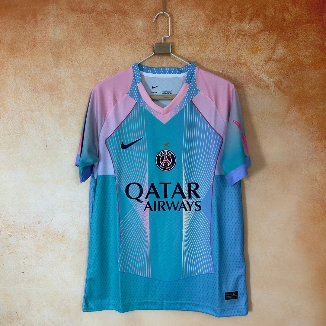 Maillot 25/26 PSG blue special - Image 2