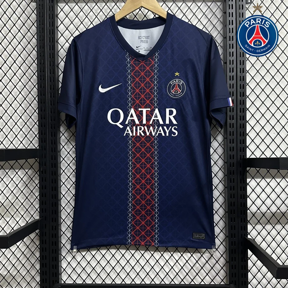 Maillot 25/26 PSG Domicile Champions