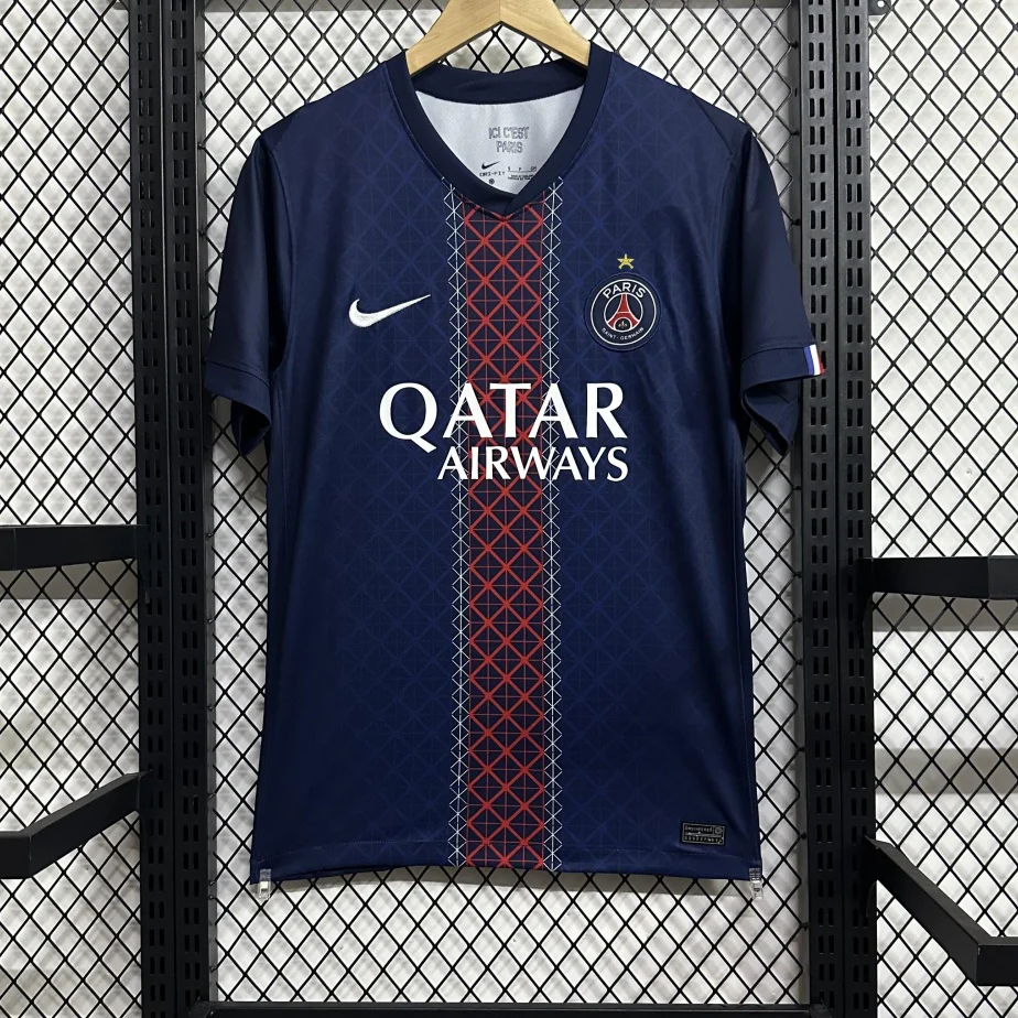Maillot 25/26 PSG Domicile Champions - Image 3