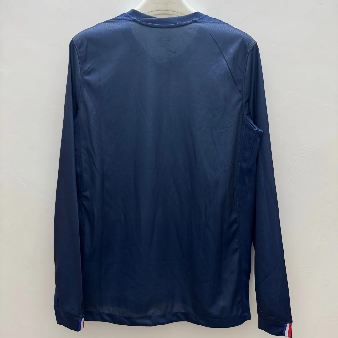 Maillot 25/26 PSG Domicile  Manches Longues - Image 2