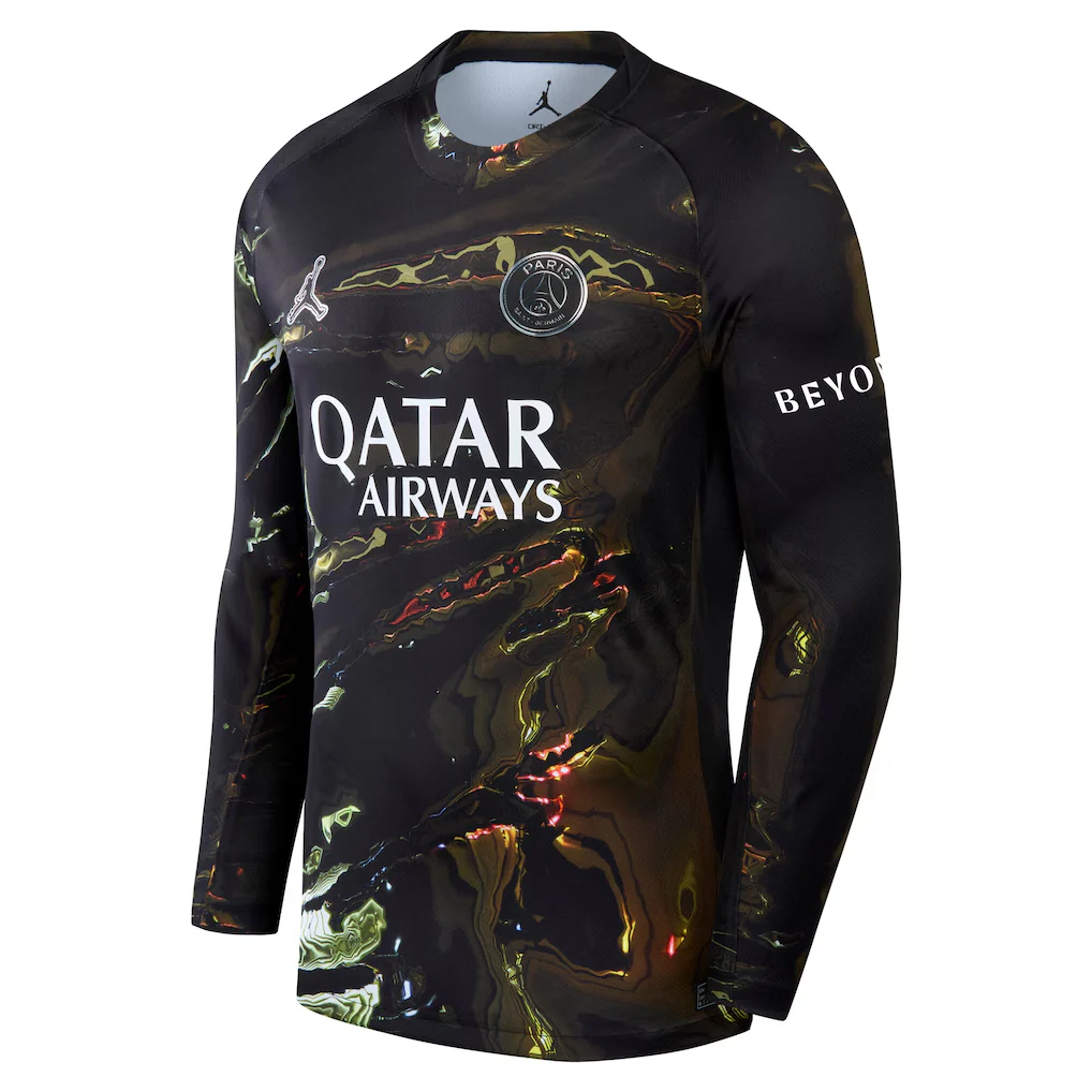 Maillot 25/26 PSG Night Edition Stadium Manches Longues