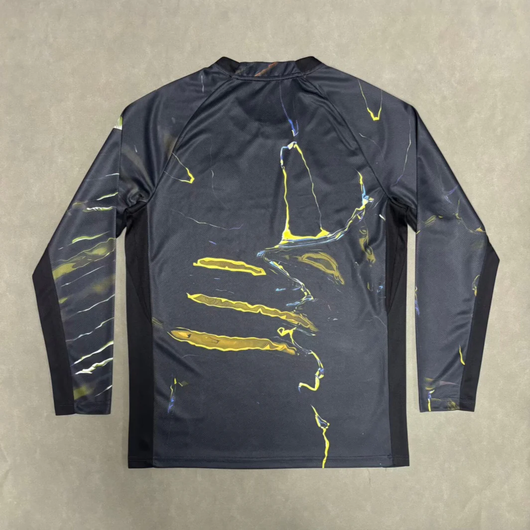 Maillot 25/26 PSG Night Edition Stadium Manches Longues - Image 4