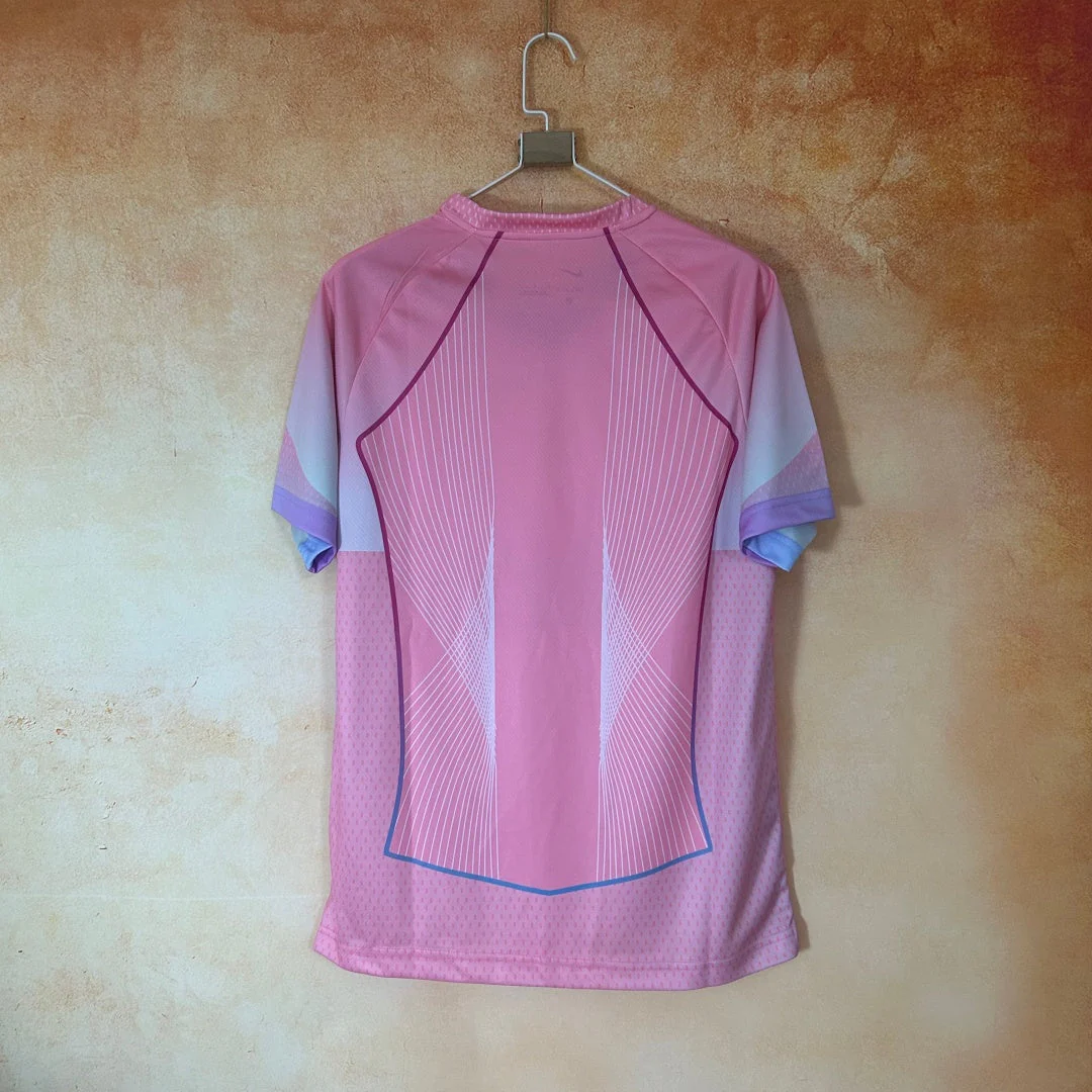 Maillot 25/26 PSG pink special - Image 3