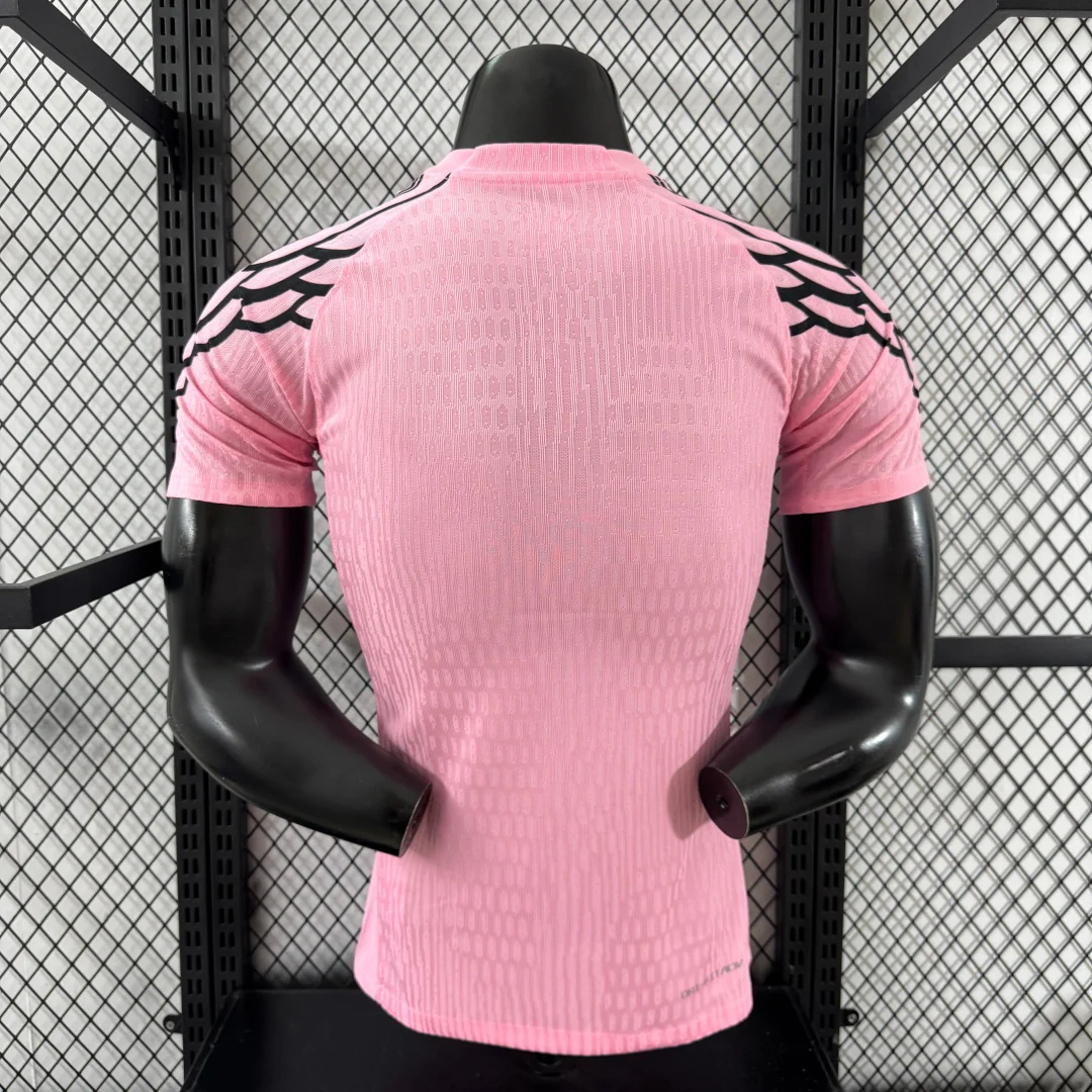 Maillot 25/26 PSG player Spécial rose R - Image 2