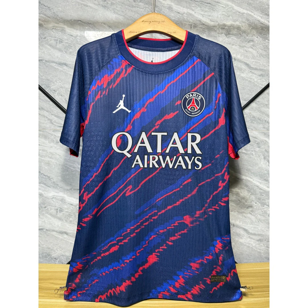 Maillot 25/26 PSG player Spécial violet B - Image 2