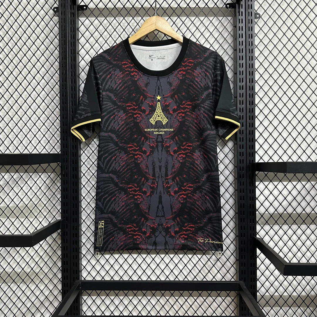 Maillot 25/26 PSG TEiffel Tower - Image 2
