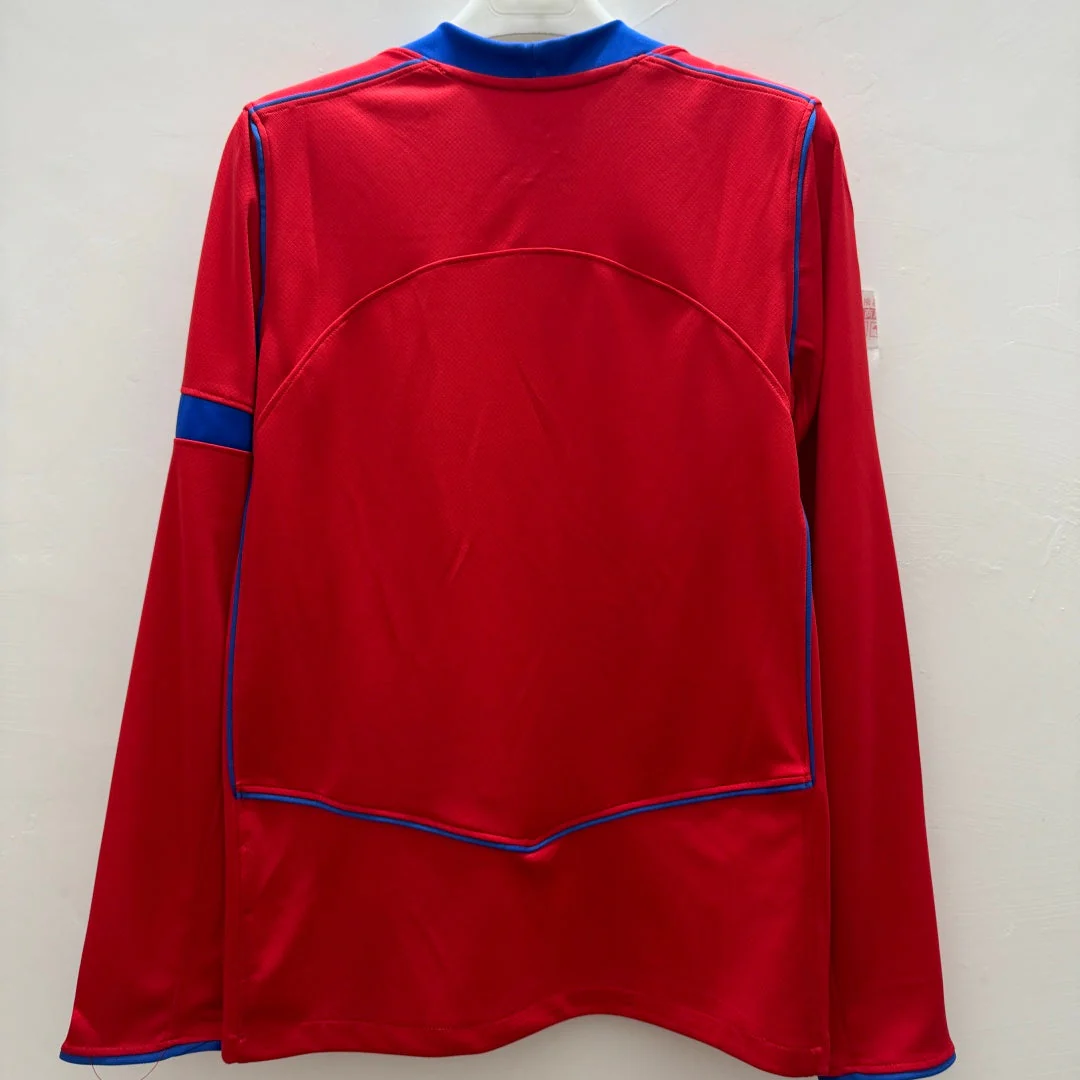 Maillot 25/26 PSG Third  Manches Longues - Image 2