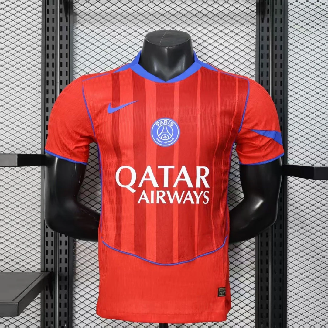 Maillot 25/26 PSG Third player