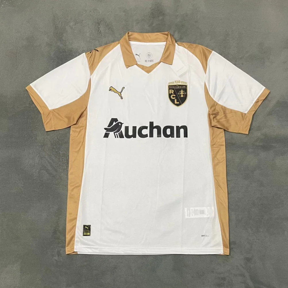 Maillot 25/26 RC Lens Third - Image 3