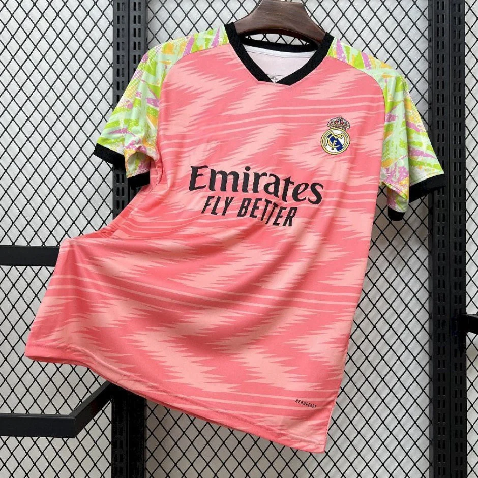 Maillot 25/26 Real Madrid Spécial A