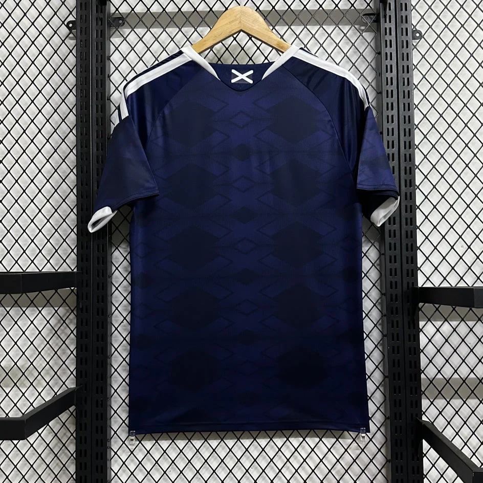 Maillot 25/26 Scotland  Domicile - Image 2