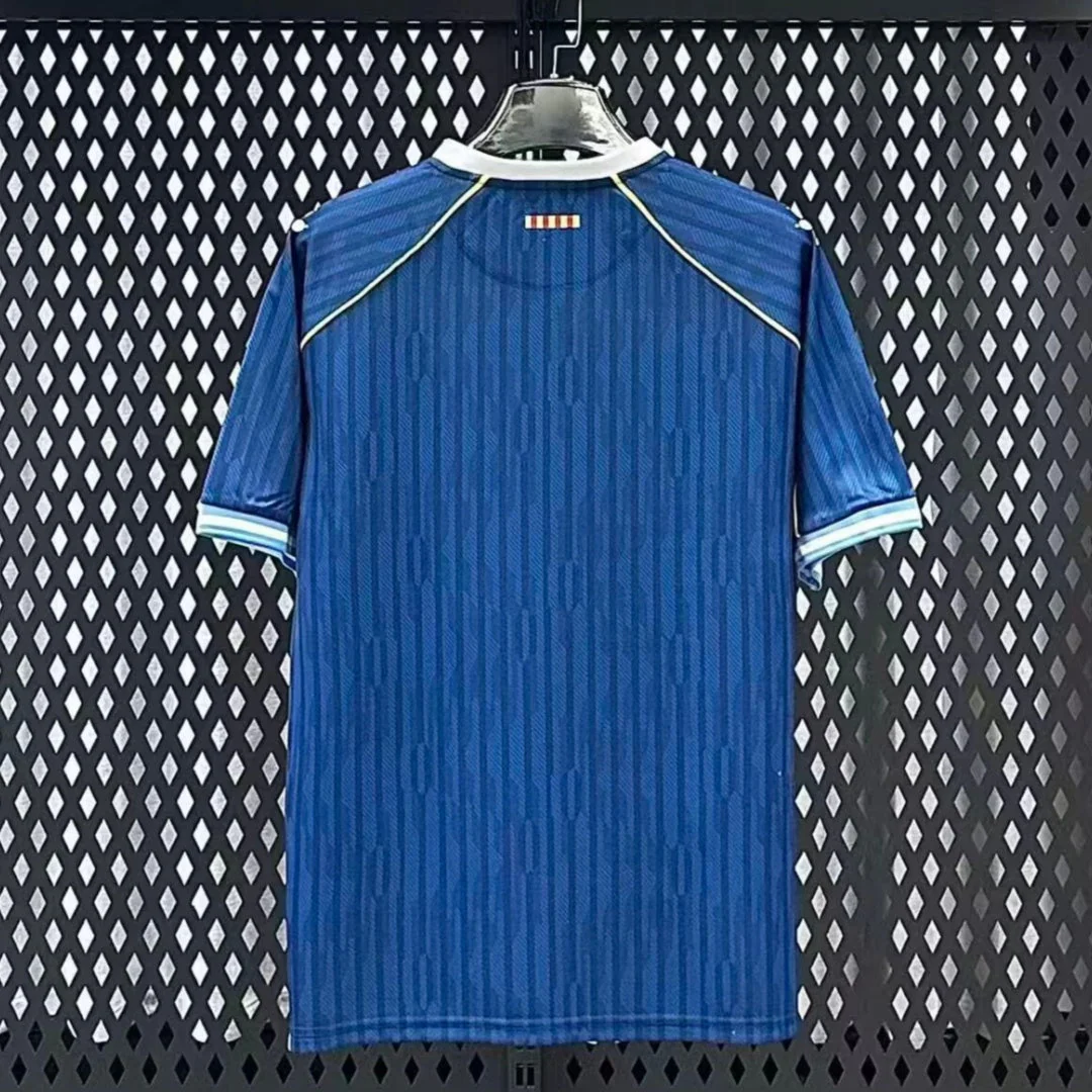 Maillot 25/26 Spanish Third blue - Image 2