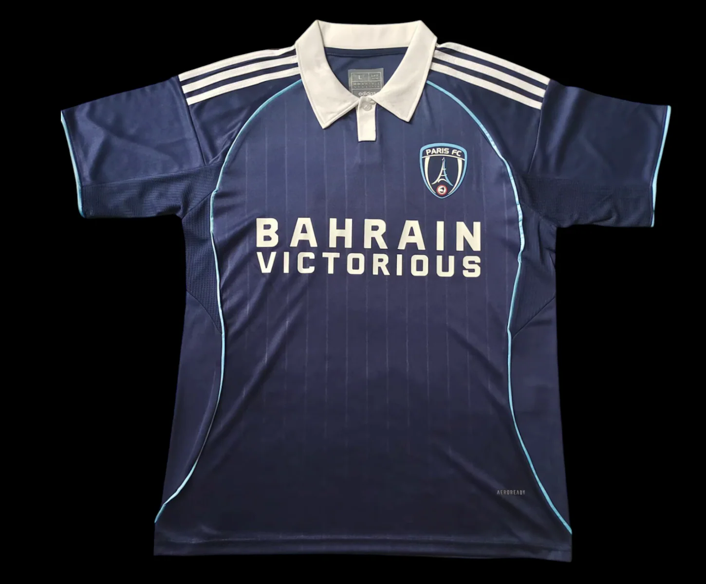 Maillot 25/26 Paris FC Domicile - Image 3
