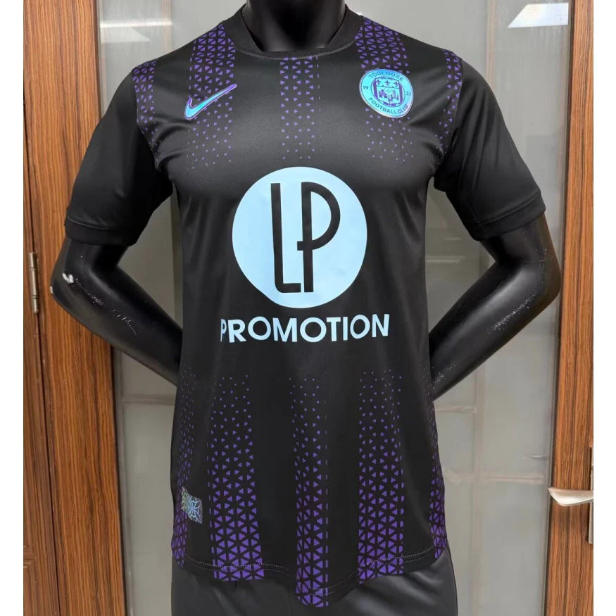 Maillot 25/26 Toulouse Third - Image 3
