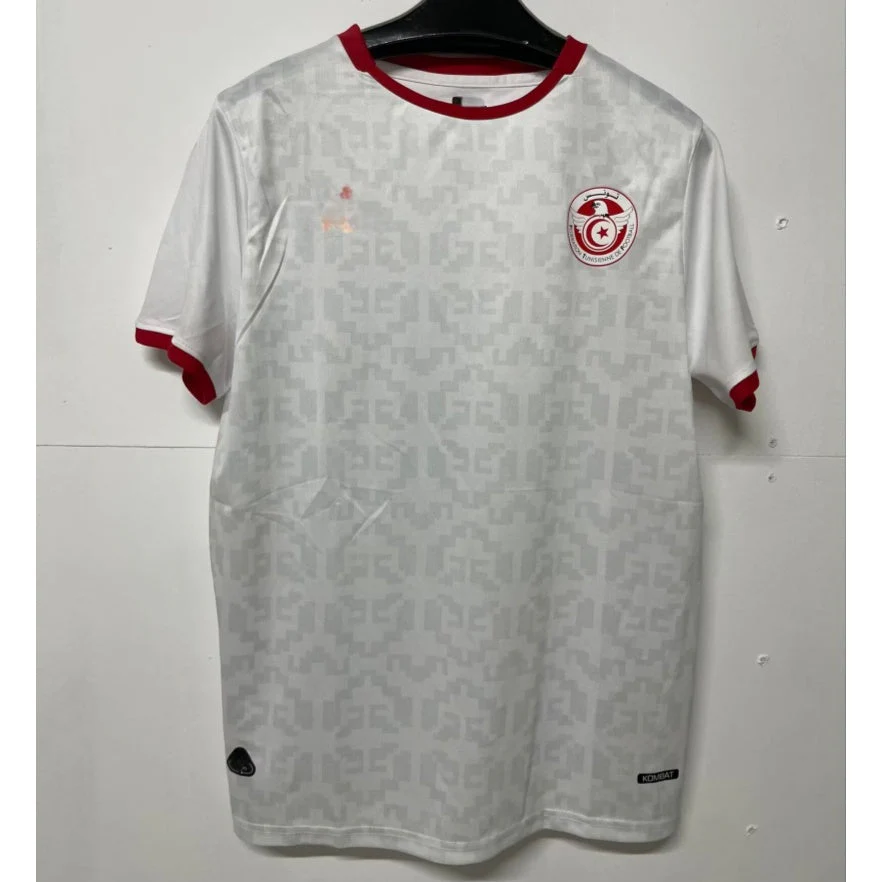 Maillot 25/26 Tunisiar Extérieur - Image 2