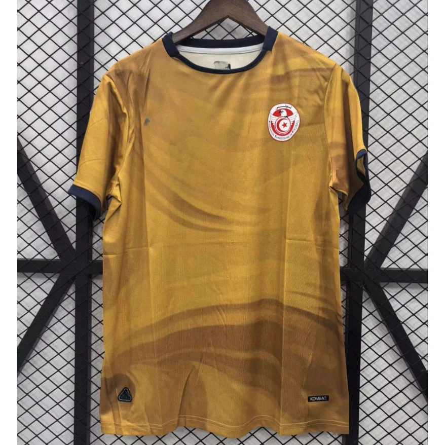 Maillot 25/26 Tunisiar Third - Image 2