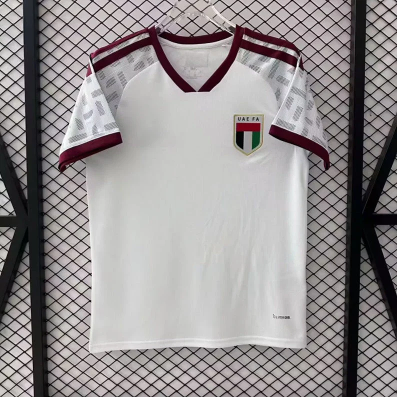 Maillot 25/26 United Arab Emirates Domicile