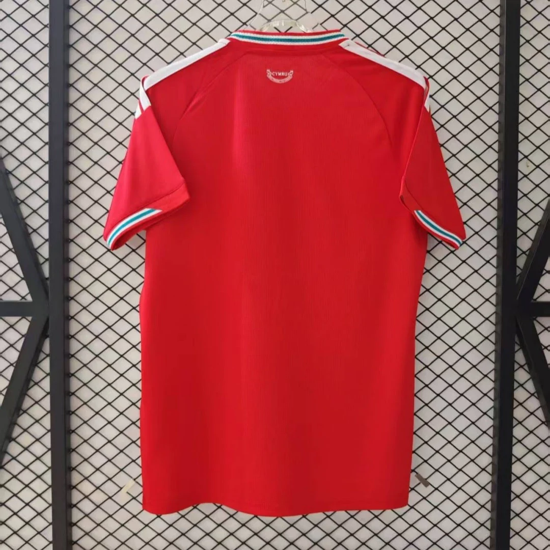 Maillot 25/26 wales Domicile - Image 2