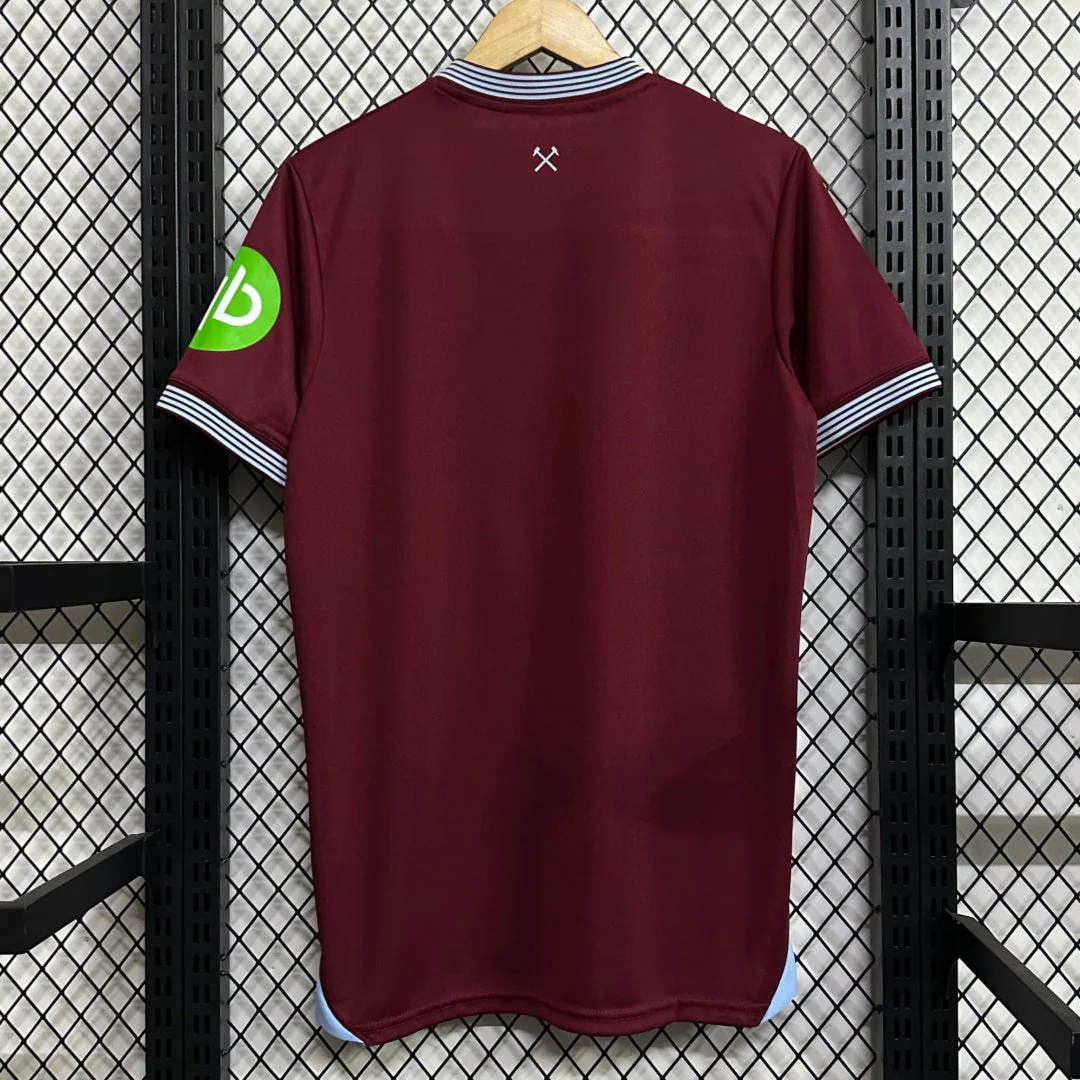 Maillot 25/26 West Ham United Home - Image 2