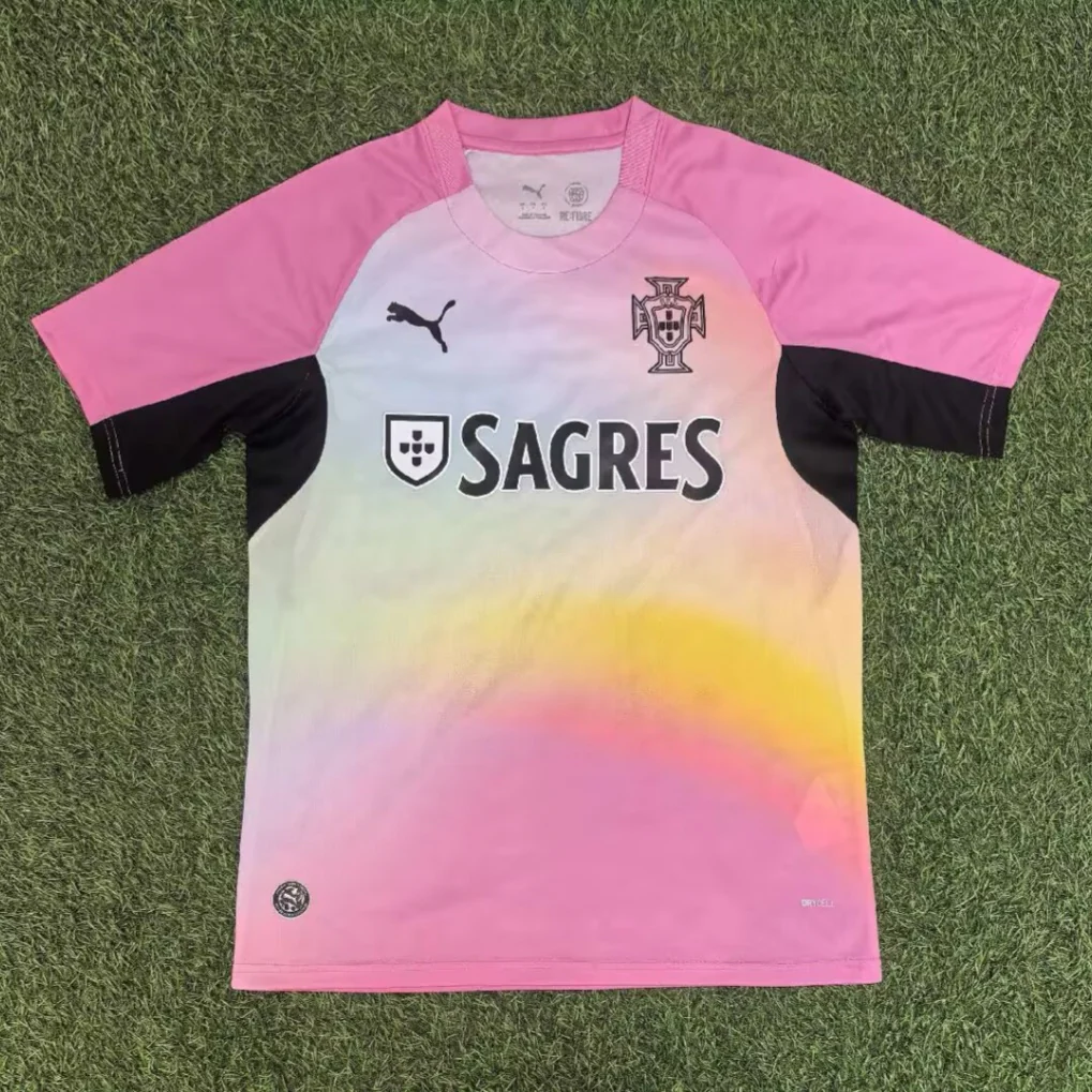 Maillot 26/27 Portugal Spécial colourful