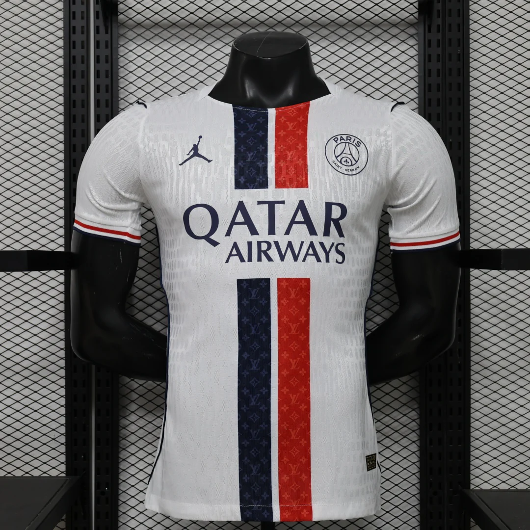 Maillot 26/27PSG player Spécial white