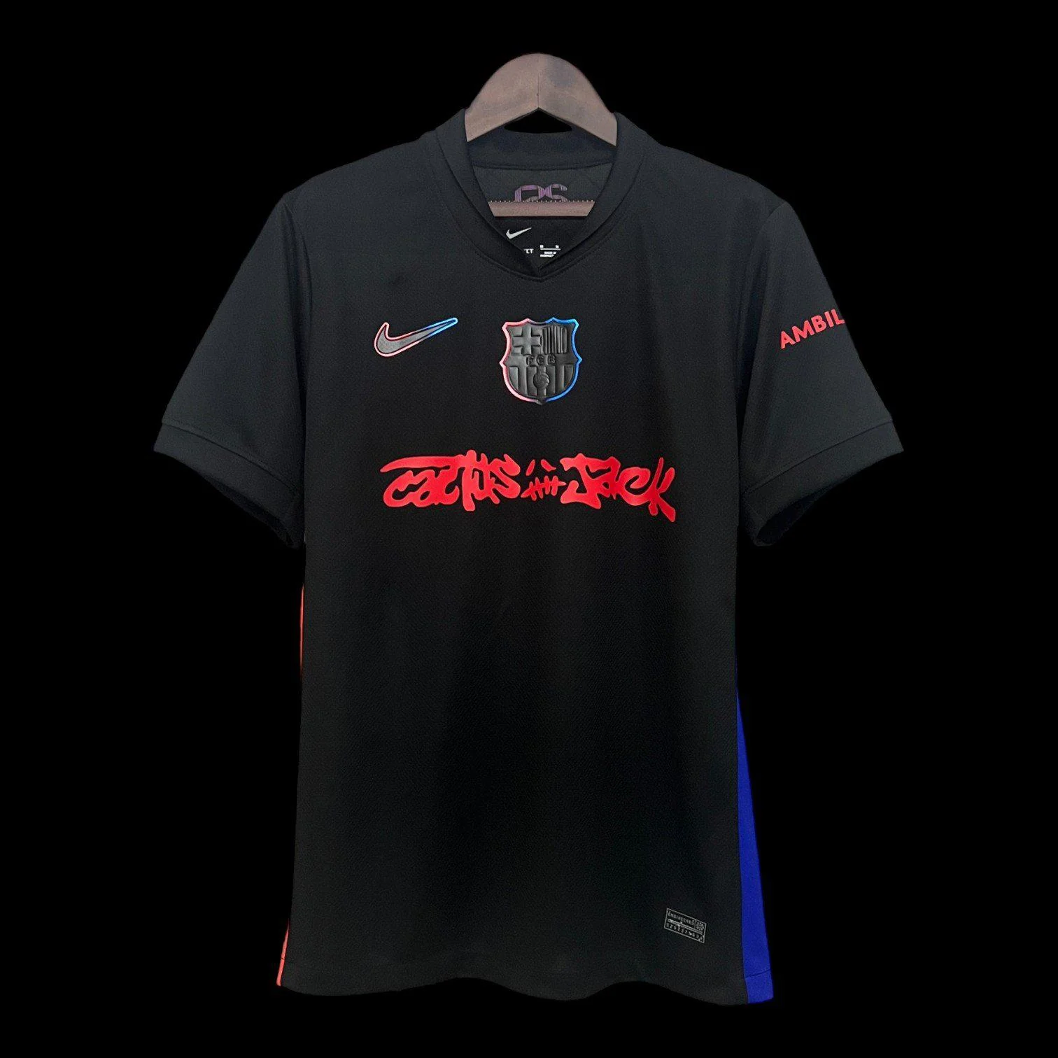 Maillot Barcelone 24/25 Spécial Noir - Image 2