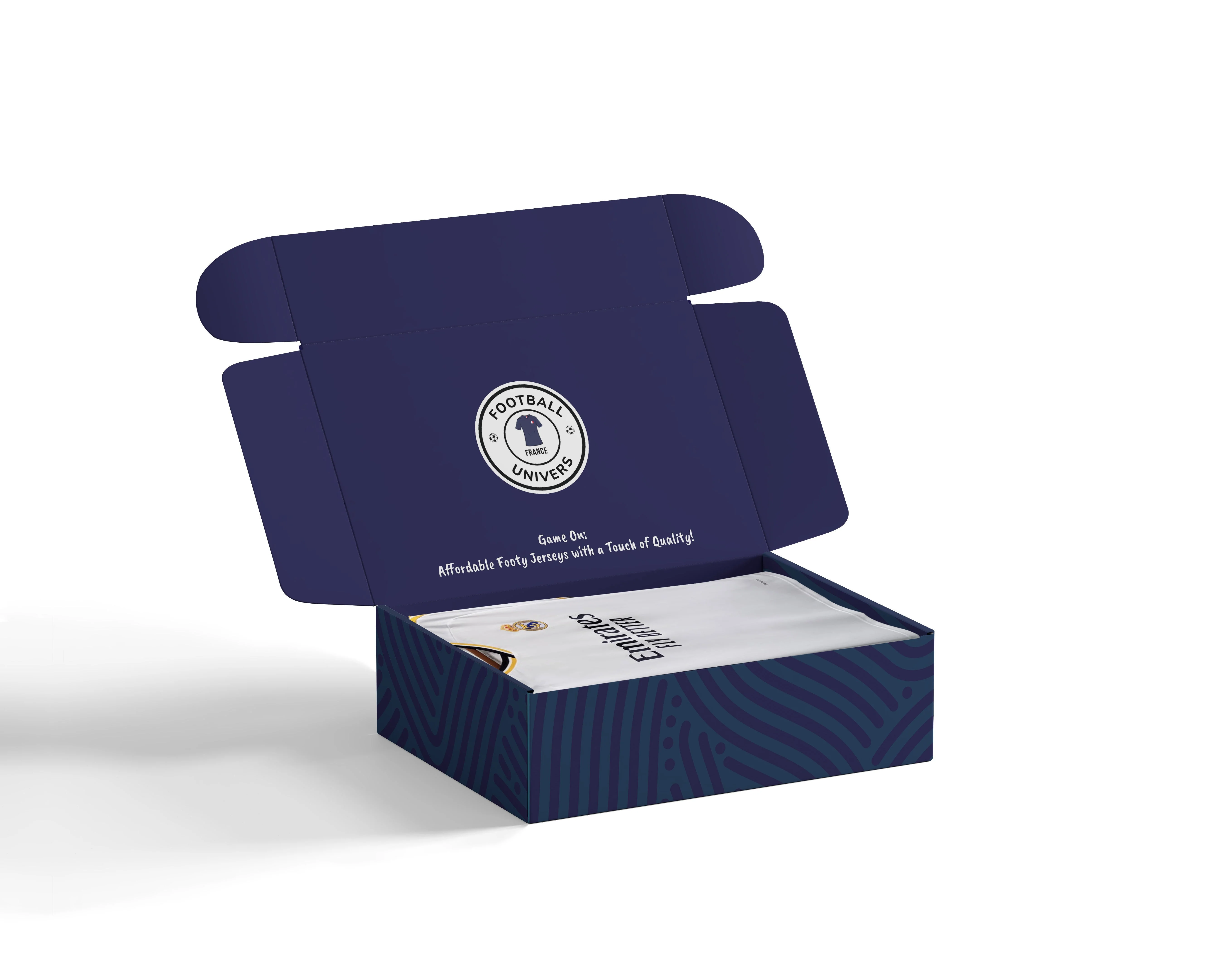 Notre MYSTERY BOX! (3 Maillots) - Image 2