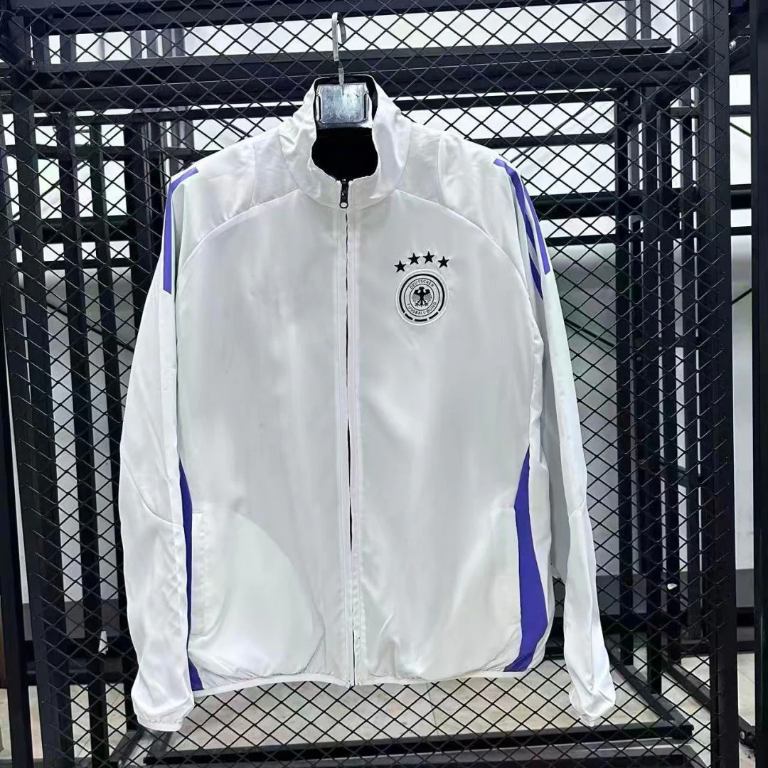 Veste coupe-vent réversible  Allemagne R1017 - Image 3