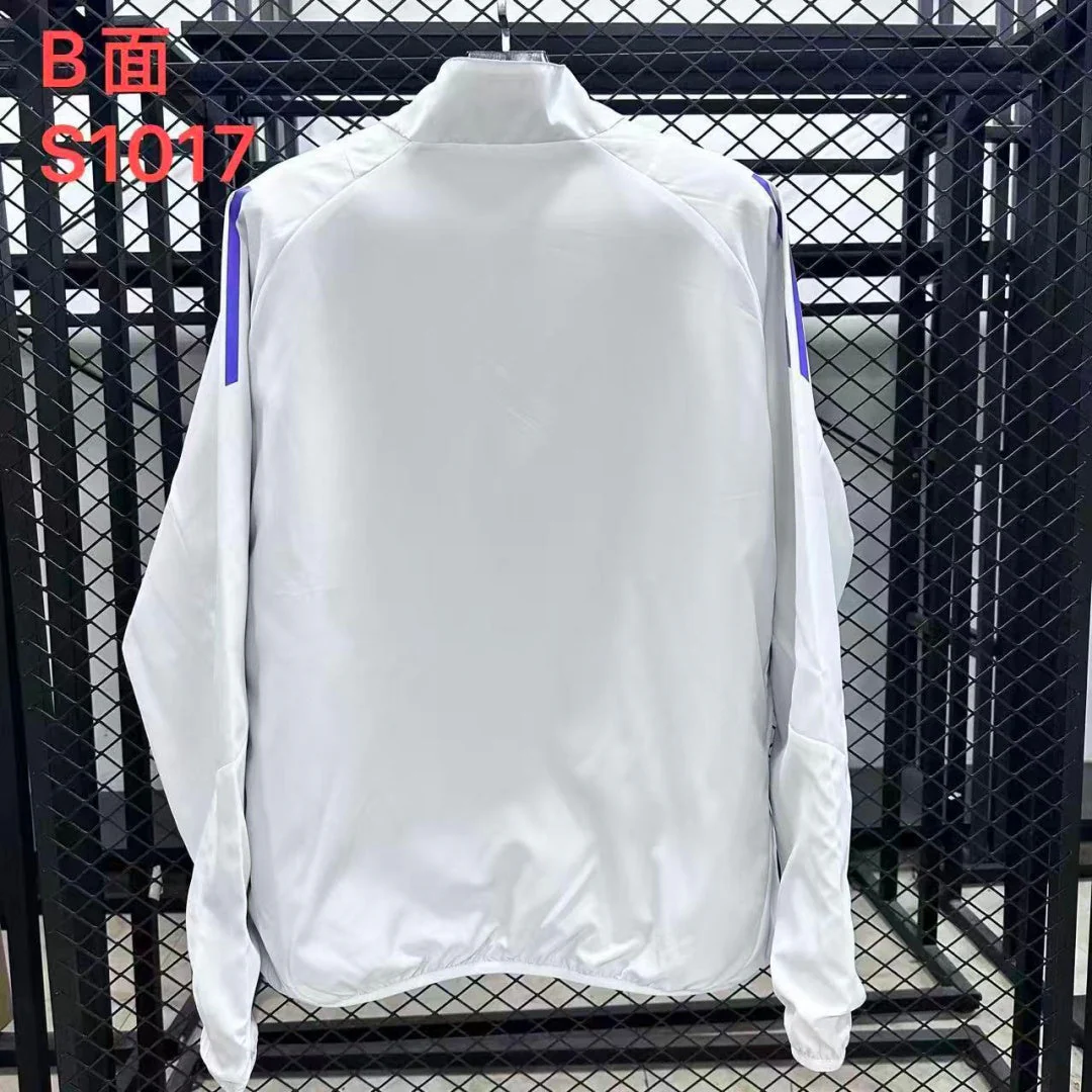 Veste coupe-vent réversible  Allemagne R1017 - Image 4