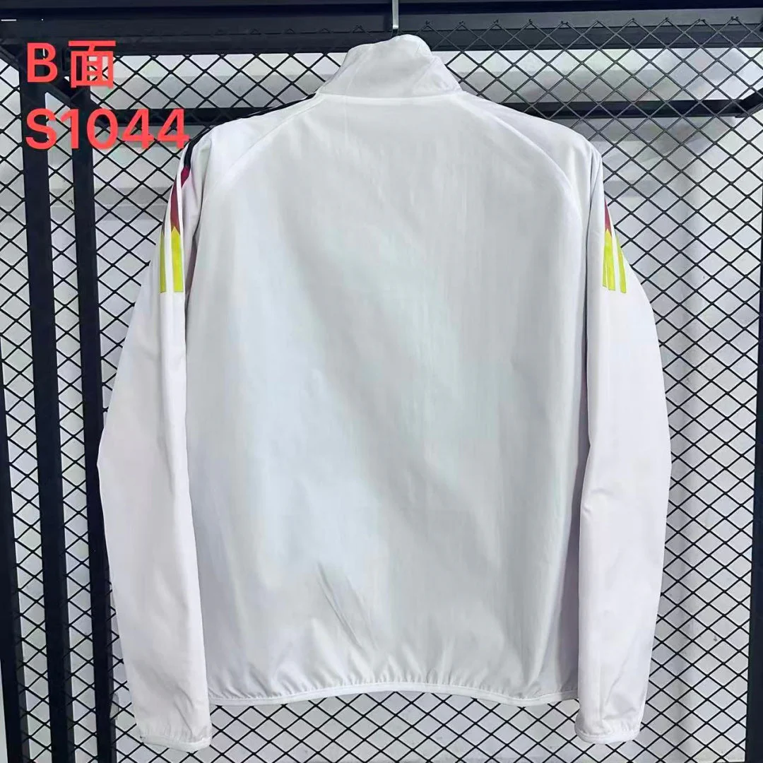 Veste coupe-vent réversible  Allemagne R1044 - Image 4