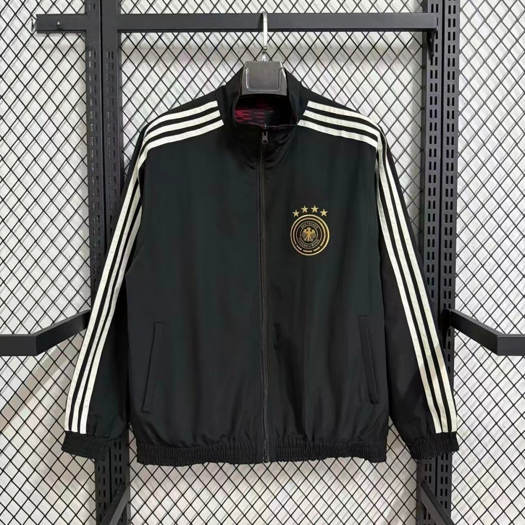 Veste coupe-vent réversible  Allemagne R1078