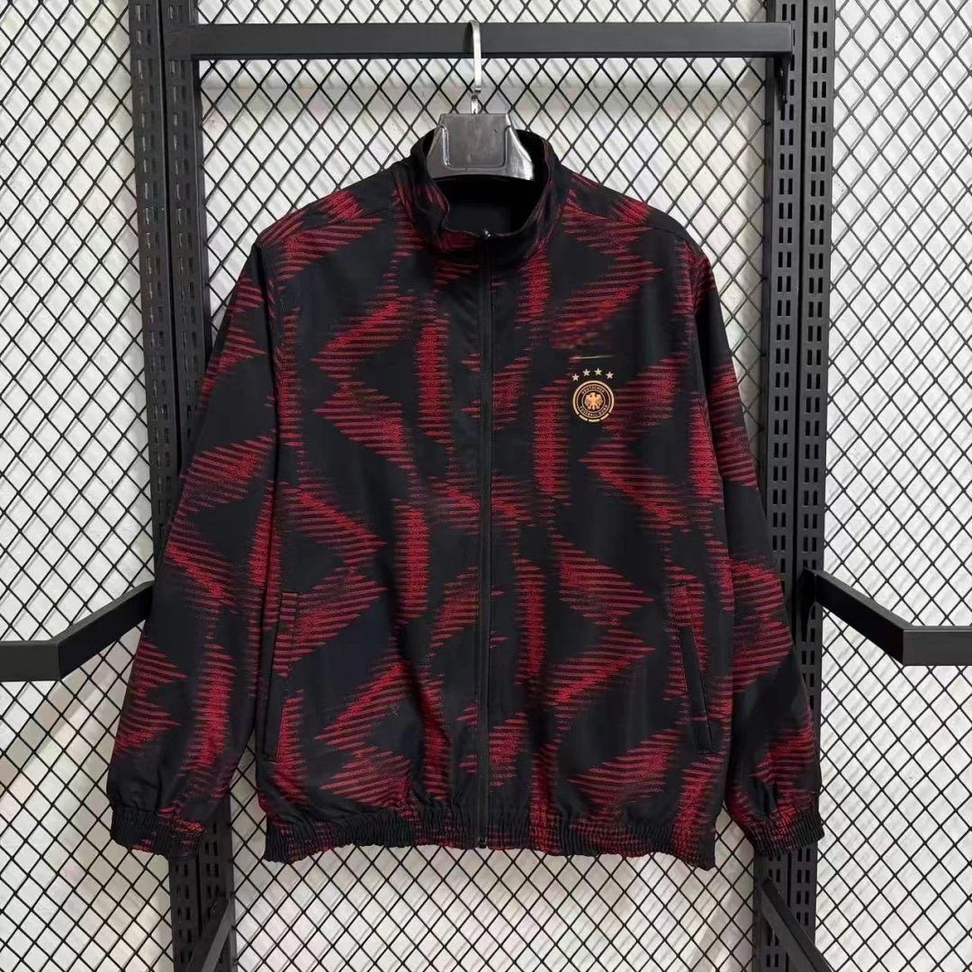 Veste coupe-vent réversible  Allemagne R1078 - Image 3