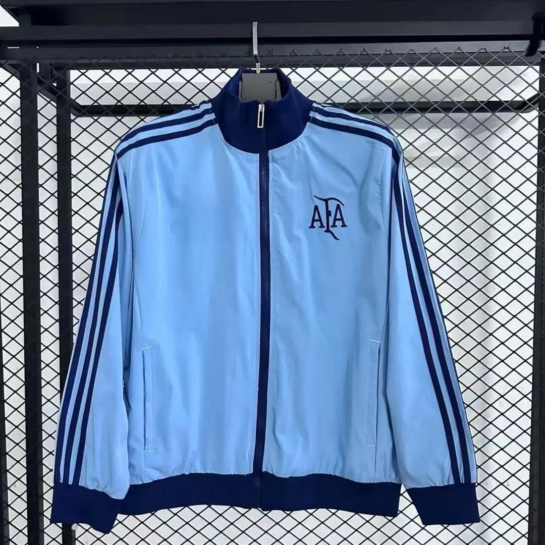 Veste coupe-vent réversible  Argentine R1040