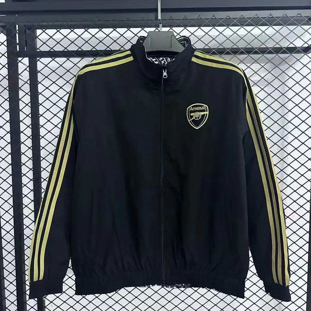 Veste coupe-vent réversible Arsenal  R1034 - Image 3