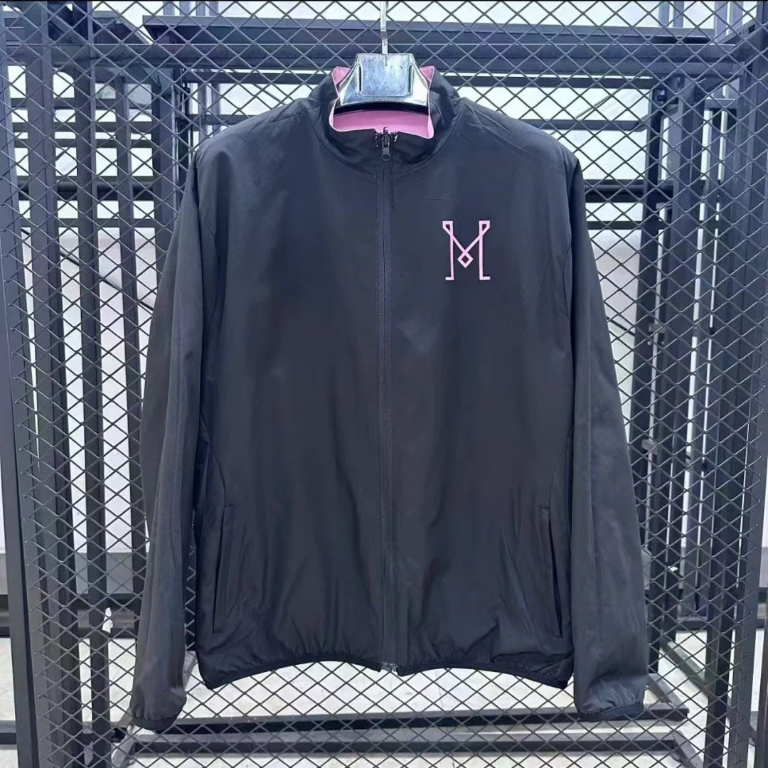 Veste coupe-vent réversible Inter Miami S1014 - Image 3