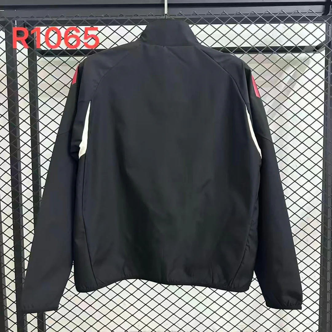 Veste coupe-vent réversible Liverpool  R1065 - Image 2