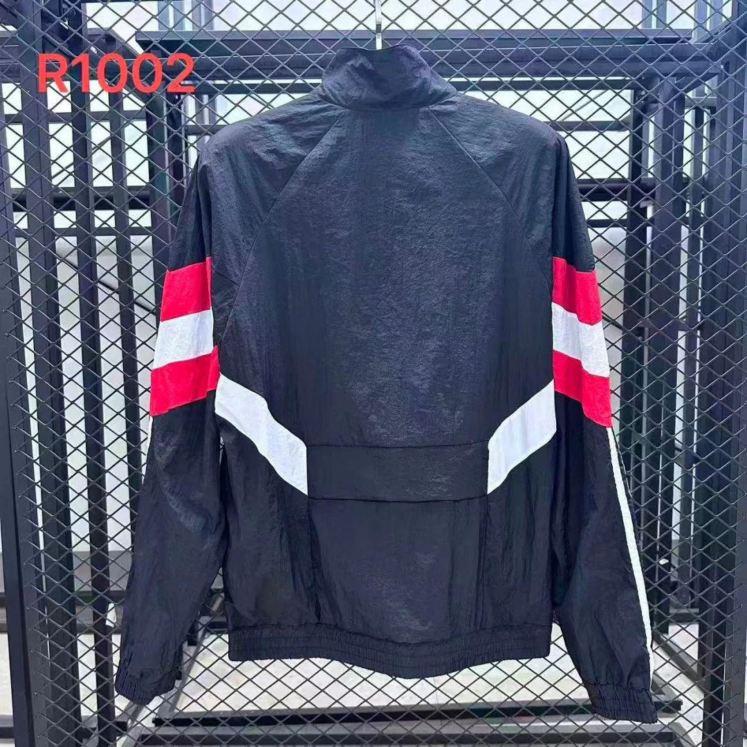 Veste coupe-vent réversible Manchester United R1002 - Image 2