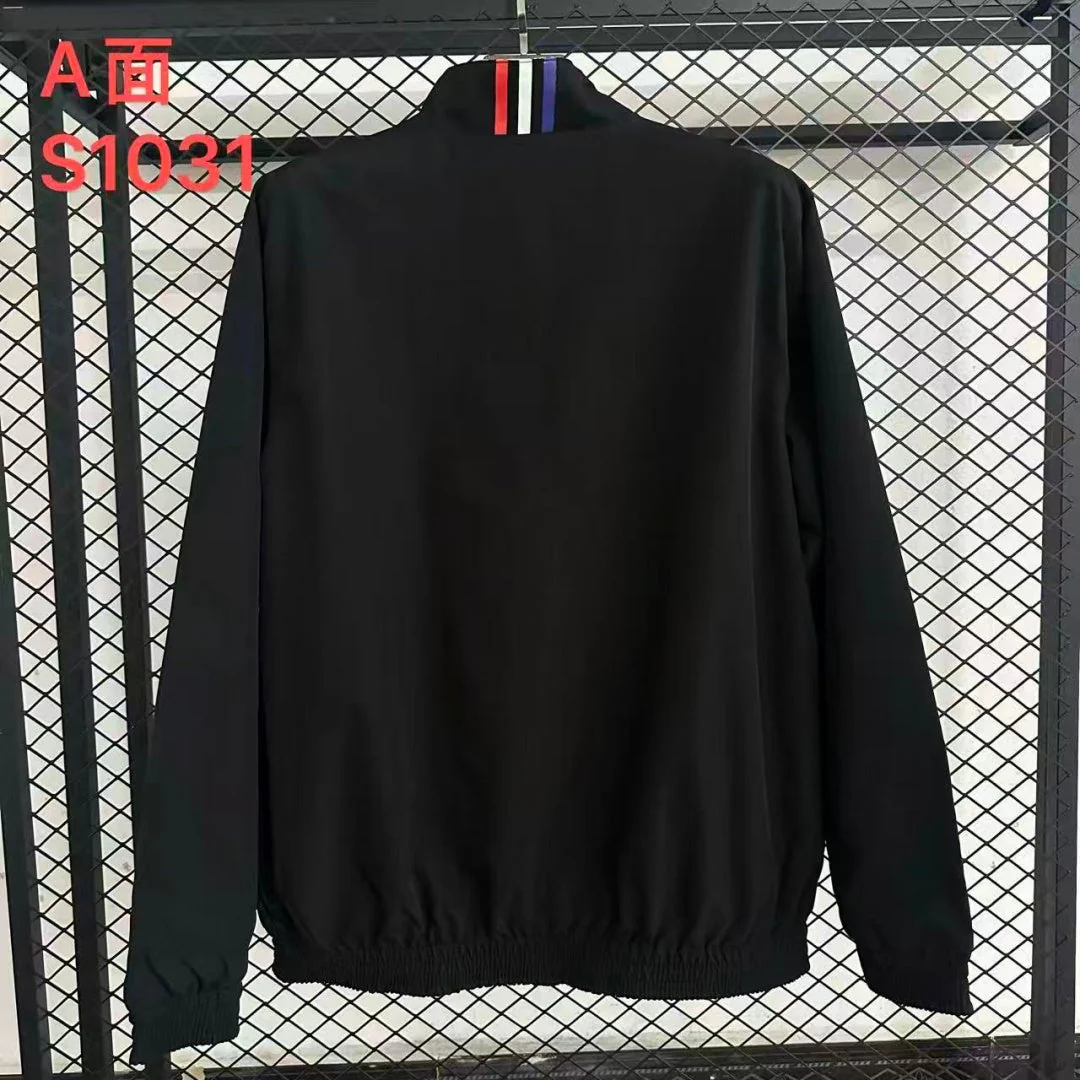 Veste coupe-vent réversible Manchester United R1031 - Image 3