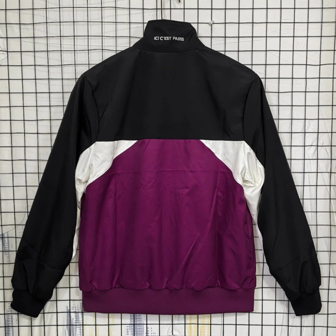 Veste coupe-vent réversible PSG - Image 2