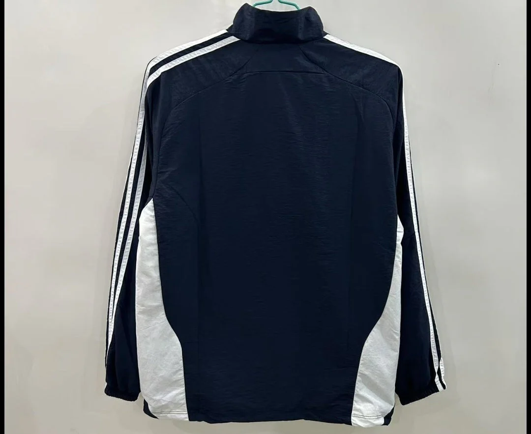Veste coupe-vent réversible Real Madrid - Image 2