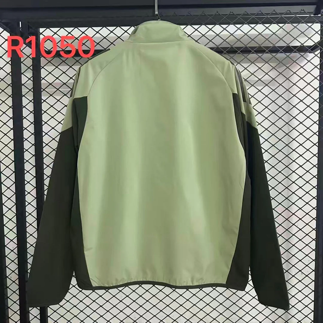 Veste coupe-vent réversible Real Madrid R1050 - Image 2