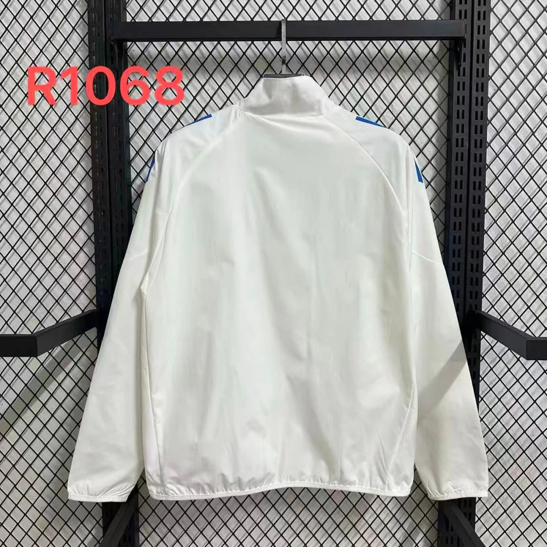Veste coupe-vent réversible Real Madrid R1068 - Image 2